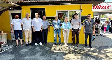 TAKSİ ŞOFÖRLERİNE YÖNELİK SAĞLIKLI YAŞAM PROJESİ TAMAMLANDI