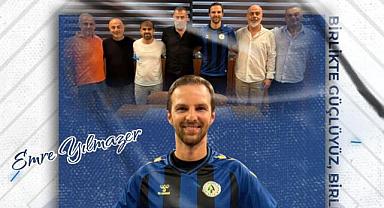 TECRÜBELİ KALECİ EMRE YILMAZER, HENDEKSPOR'A İMZAYI ATTI