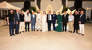 GAZETECİ ORHAN TOPÇU'DAN DÜĞÜN TEŞEKKÜRÜ!