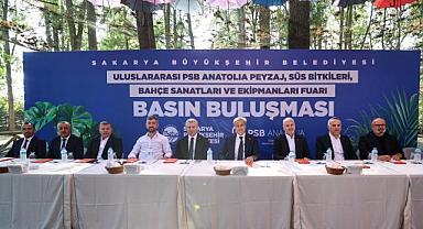 Uluslararası Fuar Sakarya’nın marka değerine büyük katkı sunacak