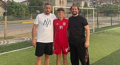 Yenimahallespor’un Alt Yapısından Düzcespor’a Transfer Oldu