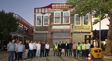 Yusuf Alemdar açıkladı: Tarihi Uzunçarşı için bir müjde daha