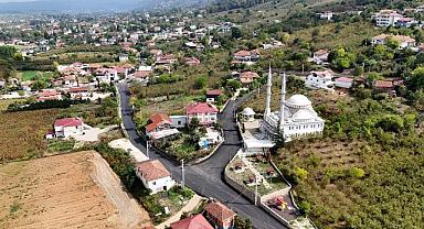Akyazı’da Binlerce Kişiyi İlgilendiren Asfalt Hamlesi