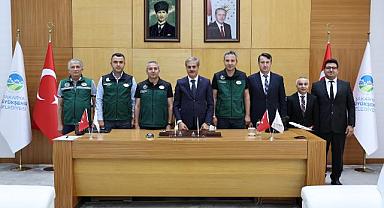 Başkan Alemdar’dan Ballıkaya ve Çamdağı Barajı için müjdeli haber