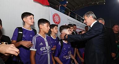 Başkan Alemdar: Sakarya'yı, sporun, sporcunun, yıldızların şehri yapacağız