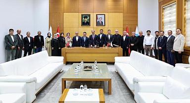 Başkan Alemdar: “Söğütlü her yeni yatırımla daha da güzel olacak”