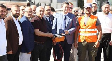 BAŞKAN BAYRAKTAR: YAPTIKLARI AYIBIN TEMELİNİ ATIYORLAR!!!