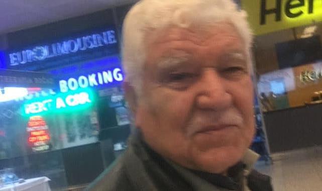 BAŞKAN POLAT'IN BABA ACISI!