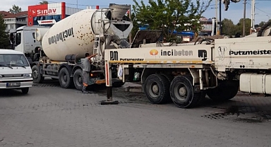 BETON GİBİ VEKİLİMİZ, DEMİR GİBİ BAŞKANIMIZ VAR!