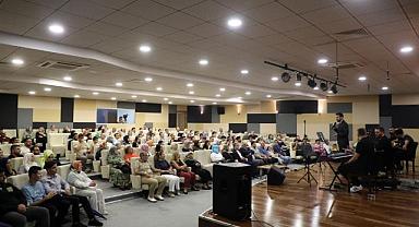 Bozkırın Tezenesi Ziya Taşkent’te Türkülerle Anıldı