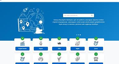 Büyükşehir'den Dijital Belediyecilikte Örnek Uygulama!