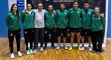 Büyükşehir’in Raketleri Performanslarıyla Göz Doldurdu