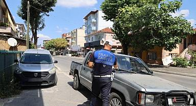 Büyükşehir Zabıtadan Uyarı: “Yaya geçişleri yayalarındır