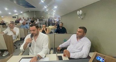 CHP GRUP SÖZCÜSÜ KILNAZ; AĞAÇ KATLİAMINA GEREK YOKTU...