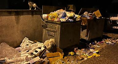 Çöp bile toplayamayan bir anlayış Hendek’i nasıl yönetecek?