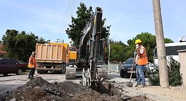 Çukurahmediye’nin Yağmur Ve Atık Suları Yeni Hat Sayesinde Güvenle Taşınacak