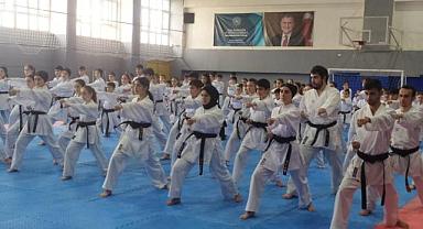 DAN EĞİTİMİ SAKARYA'DA BAŞLADI