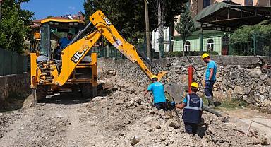 Darısı Hendek'in başına! Saski'den Taraklı'ya altyapı projesi!