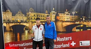 EGEMEN VARLICA MADALYAYI KAPTI