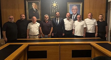 FATİH BAYINDIR, İYİ PARTİ'NİN İSTİFA KERVANINA KATILDI!