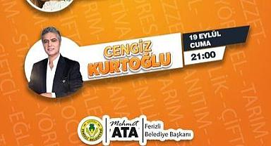 Ferizli'de festival ateşi Perşembe günü yanıyor!