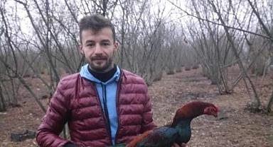 GENÇ İŞÇİ, DUVARLA ÇELİK BORU ARASINA SIKIŞTI