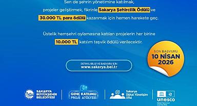 Genç Katılımlı Proje Atölyesi Fikir Yarışmasında Başvurular Başladı