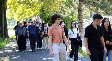 Gençler ve Büyükler Aynı Parkta: Hareketlilik Haftası’nda Anlamlı Kutlama