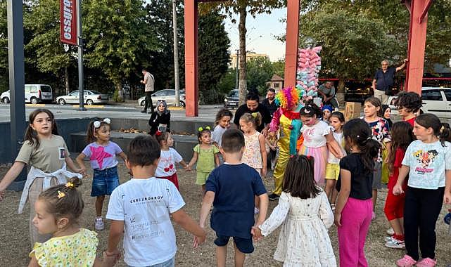 Gezgin Atölye yolculuğu, Hendek ve Erenler'de son buldu.