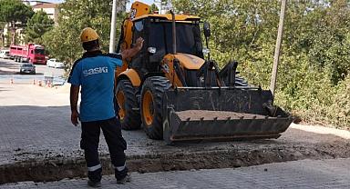 Güçlü Altyapı Dönüşümü Geyve Tepecikler Mahallesi İle Buluştu