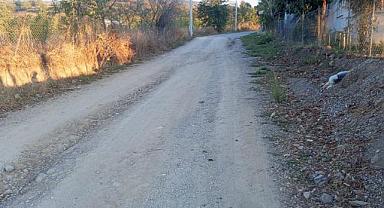 GÜLDİBİ MAHALLESİNE VERDİĞİNİZ ASFALT YOL SÖZÜNÜ TUTUNUZ!