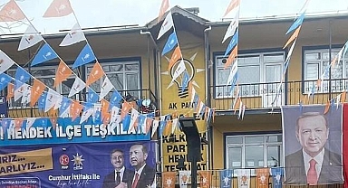 HENDEK AK PARTİ'DE NELER OLUYOR? 