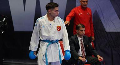 HENDEKLİ KARATECİLER AVUSTURYA'DA!