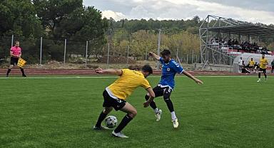 HENDEKSPOR'DAN GOLSÜZ PROVA