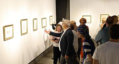 Minyatür sanatının seçkin örnekleri OSM’de görücüye çıktı