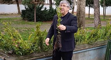 Öğretmen İbrahim Dünya vefat etti.