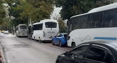 OSMAN YILMAZ CADDESİNDEN CEP PARK ŞİKAYETİ!