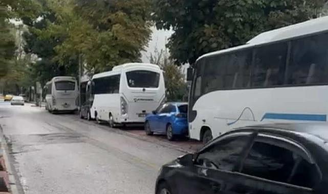OSMAN YILMAZ CADDESİNDEN CEP PARK ŞİKAYETİ!