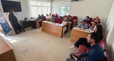 Özel Gereksinimli Vatandaşlara Yasal Ve Resmi Haklarını Tek Tek Anlattılar