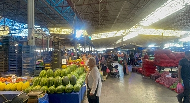 PAHALI VE ÇÜRÜK ÜRÜNLERLE VATANDAŞIN BAŞI BELADA!