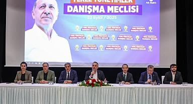 “Raylı Sistemin bu yıl ihale sürecini tamamlayıp 2026’da yapımına başlayacağız”