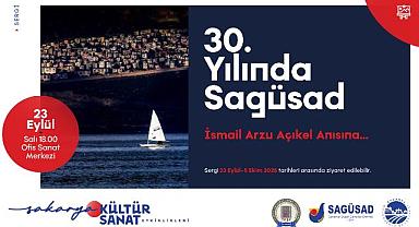 SAGÜSAD 30. Kuruluş Yıl Dönümü Sergisi OSM’de Açılıyor