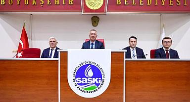 Sakarya'da su zammı onaylandı! 