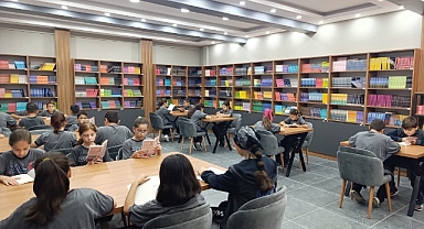 Şehit Ali Gaffar Okkan Ortaokulu'ndan Eğitim ve Spor Hamlesi