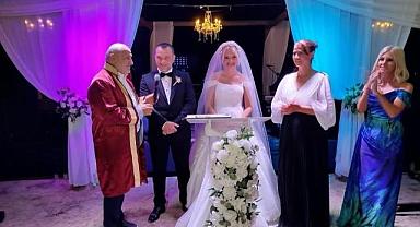 TAGOREK MAHALLESİNDE RÜYA GİBİ DÜĞÜN