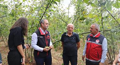 Yeni Tarım İl Müdürün'den Kazımiye Ziyareti!