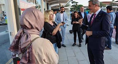 Yusuf Alemdar Metrobüs Yolculuğunda Vatandaşlaydı