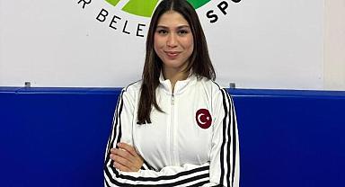 Zümra Rezzan Dünya Şampiyonası Yolunda