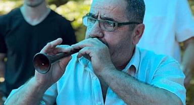 Zurnacı Nuri Becit vefat etti