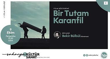 1 Film 1 Söyleşi Programı OSM’de